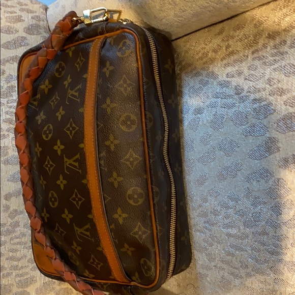 SOLD! ❤️ Louis Vuitton Trocadero 30 custom - Picture 10 of 16
